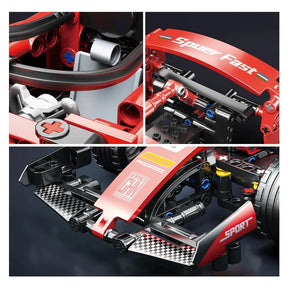 Ferrari F10 | 455 PCS