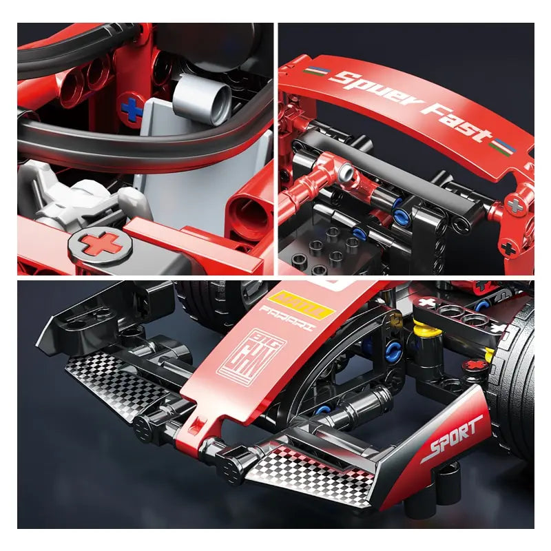 Ferrari F10 | 455 PCS