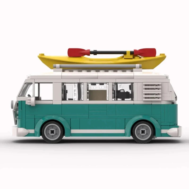 Volkswagen Kombi Last Edition