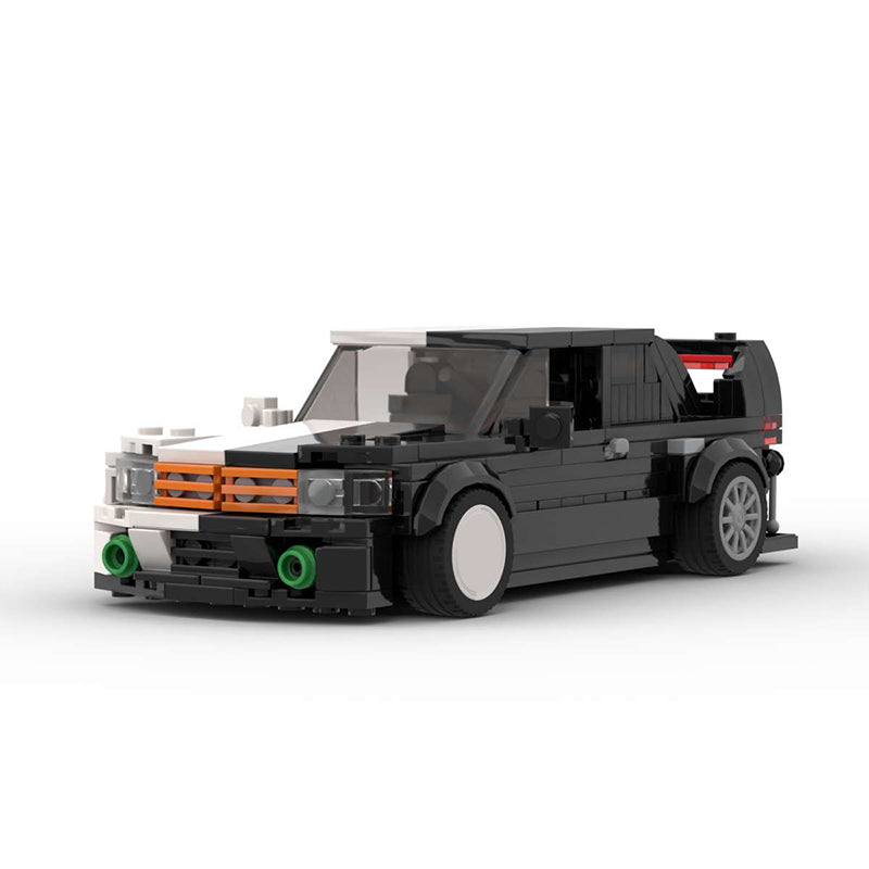 Mercedes-Benz 300 CE 6.0 AMG Hammer Bi-Turbo | 418 PCS