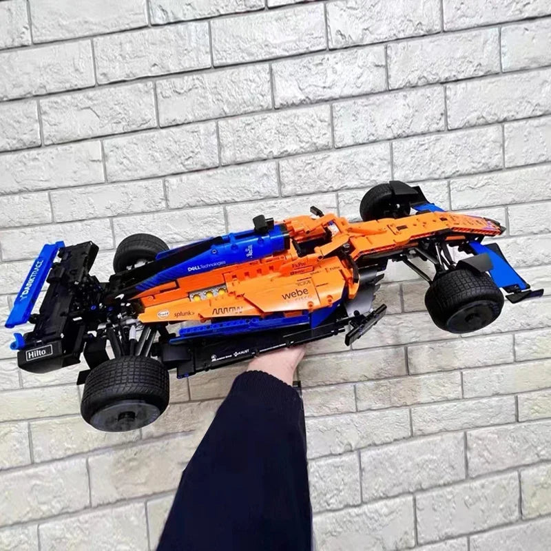 McLaren MCL36 Technic | 1431 PCS
