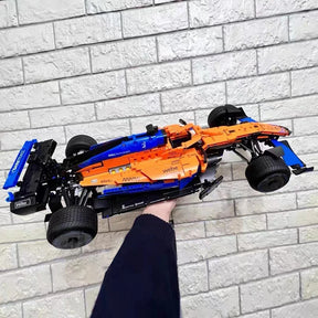 McLaren MCL36 Technic | 1431 PCS