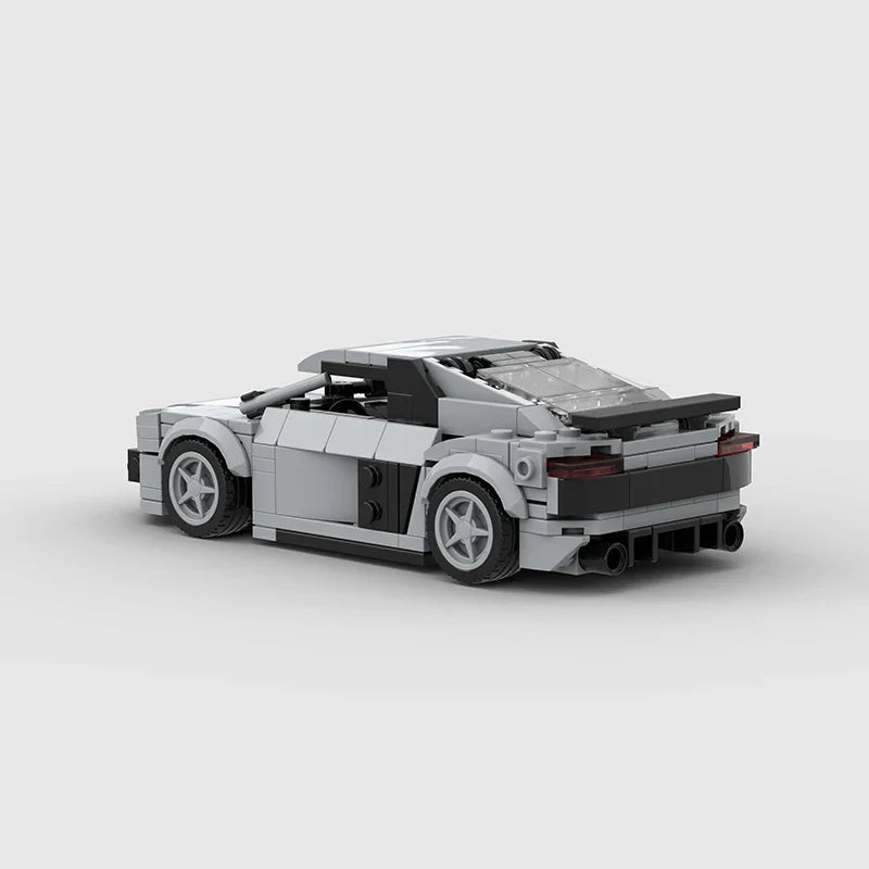 Audi R8 Coupé