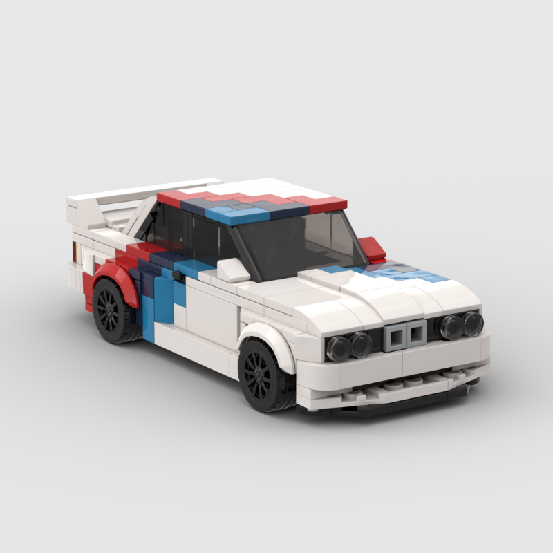 Bmw M3 E30 | 455 PCS