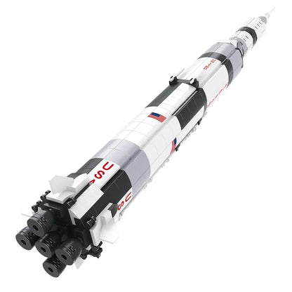 Foguete Apollo 11 NASA | 445 PCS