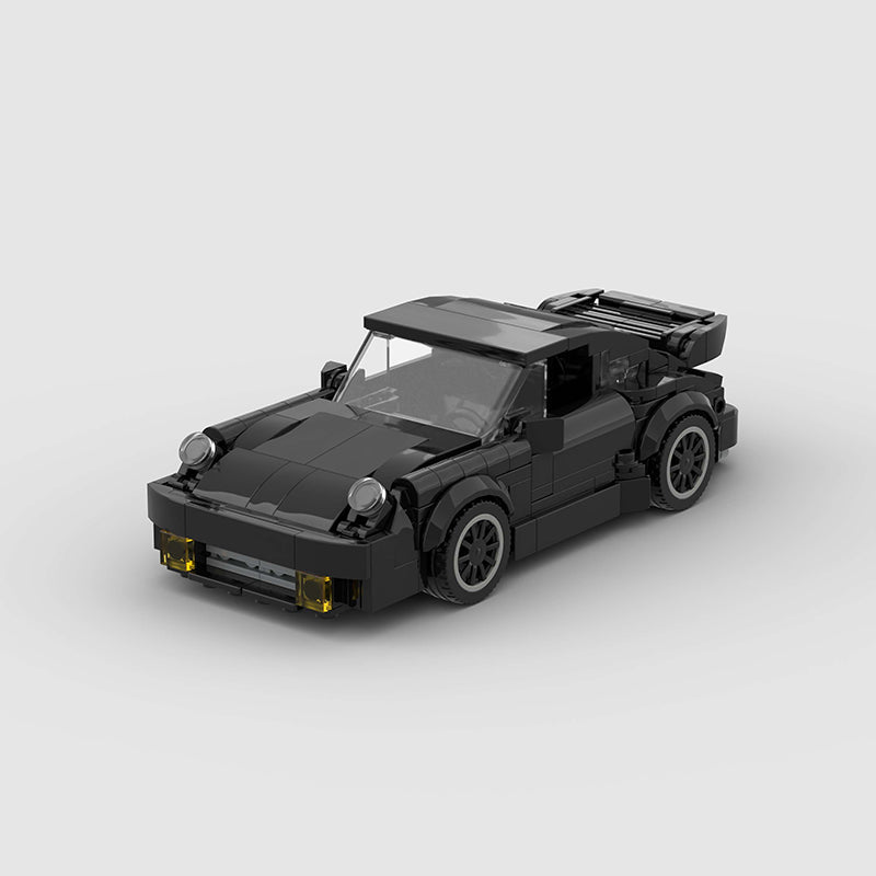 Porsche 911 Turbo 1975 | 359 PCS