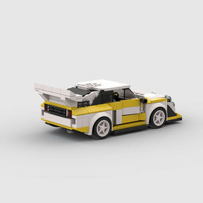 Audi Sport Quattro | 326 PCS