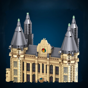 Castelo de Hogwarts | 6369 PCS