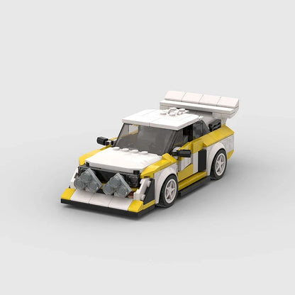 Audi Sport Quattro | 326 PCS