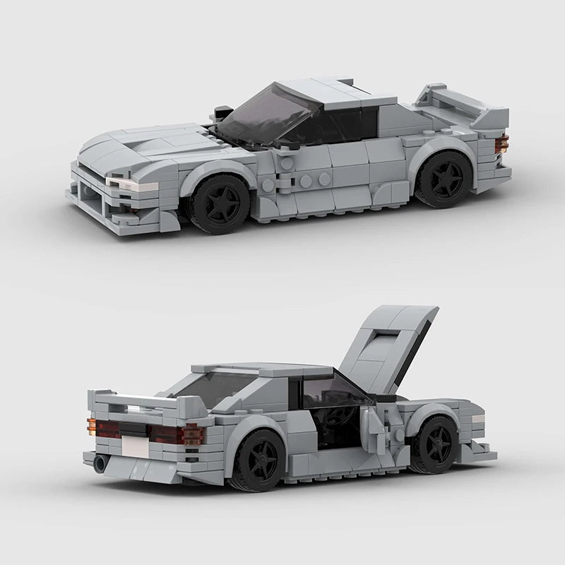 Nissan Silvia S15