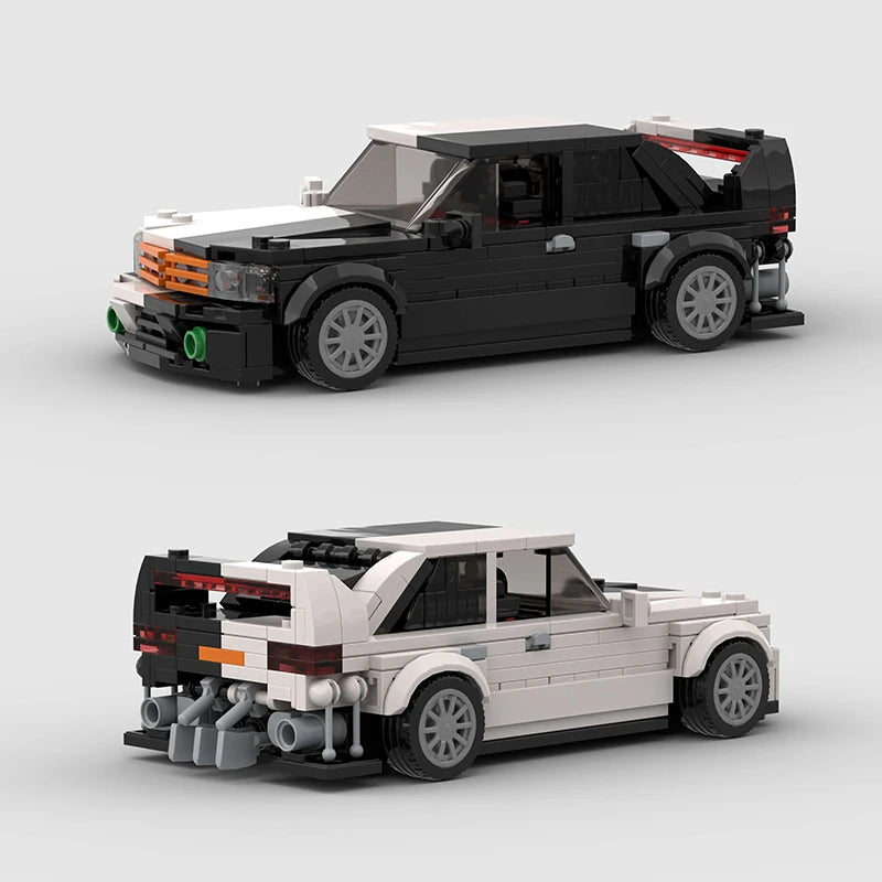 Mercedes-Benz 300 CE 6.0 AMG Hammer Bi-Turbo | 418 PCS