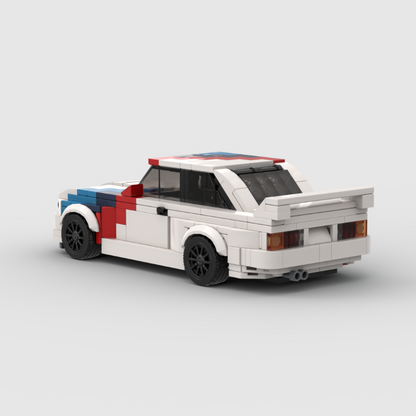 Bmw M3 E30 | 455 PCS