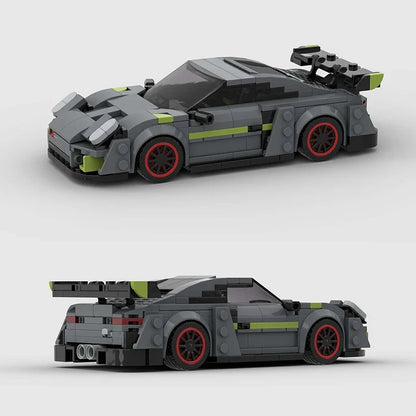 Porsche 911 GT3 | 383 PCS