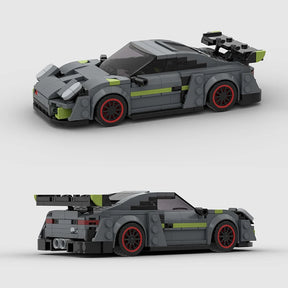 Porsche 911 GT3 | 383 PCS