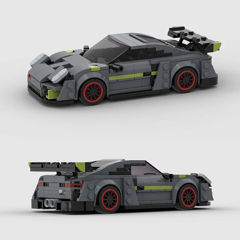 Porsche 911 GT3 | 383 PCS