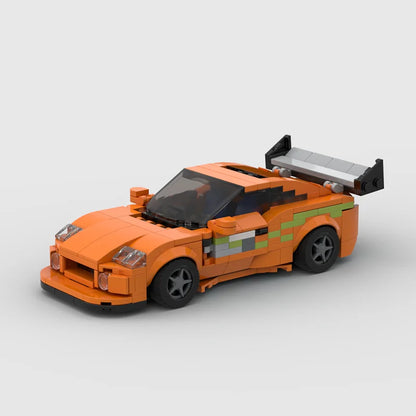 Supra MK4 F&F | 370 PCS