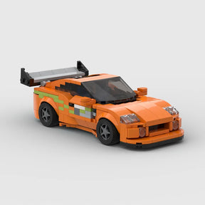 Supra MK4 F&F | 370 PCS