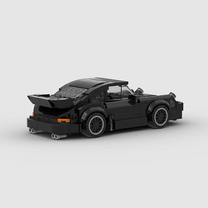 Porsche 911 Turbo 1975 | 359 PCS