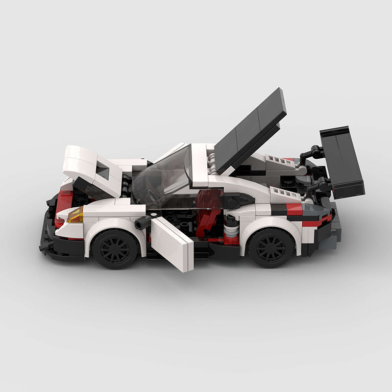 Porsche 911 RSR | 298 PCS