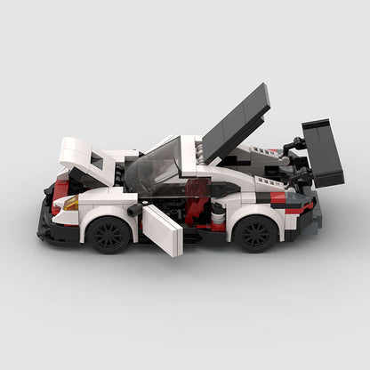 Porsche 911 RSR | 298 PCS
