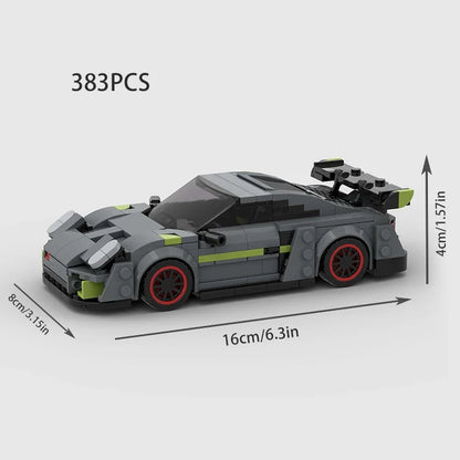 Porsche 911 GT3 | 383 PCS