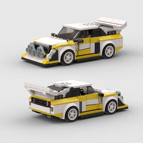 Audi Sport Quattro | 326 PCS