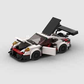 Porsche 911 RSR | 298 PCS