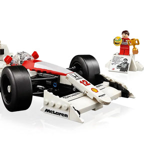 Formula 1 McLaren MP4/4 TECHNIC | 693PCS