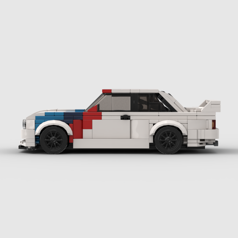 Bmw M3 E30 | 455 PCS