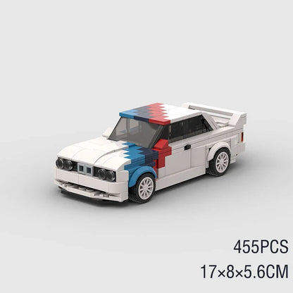Bmw M3 E30 | 455 PCS