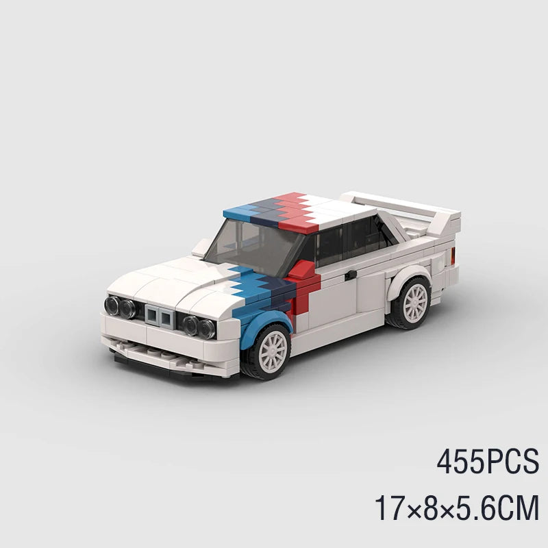 Bmw M3 E30 | 455 PCS