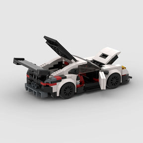 Porsche 911 RSR | 298 PCS