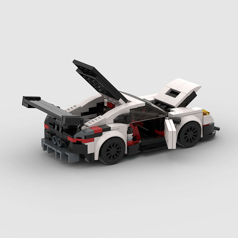 Porsche 911 RSR | 298 PCS