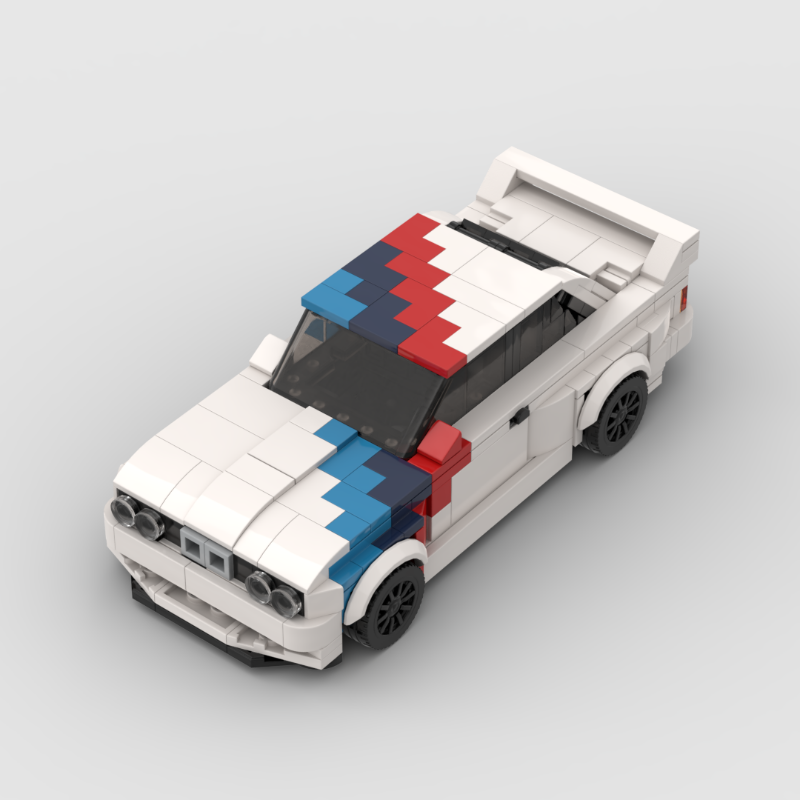 Bmw M3 E30 | 455 PCS