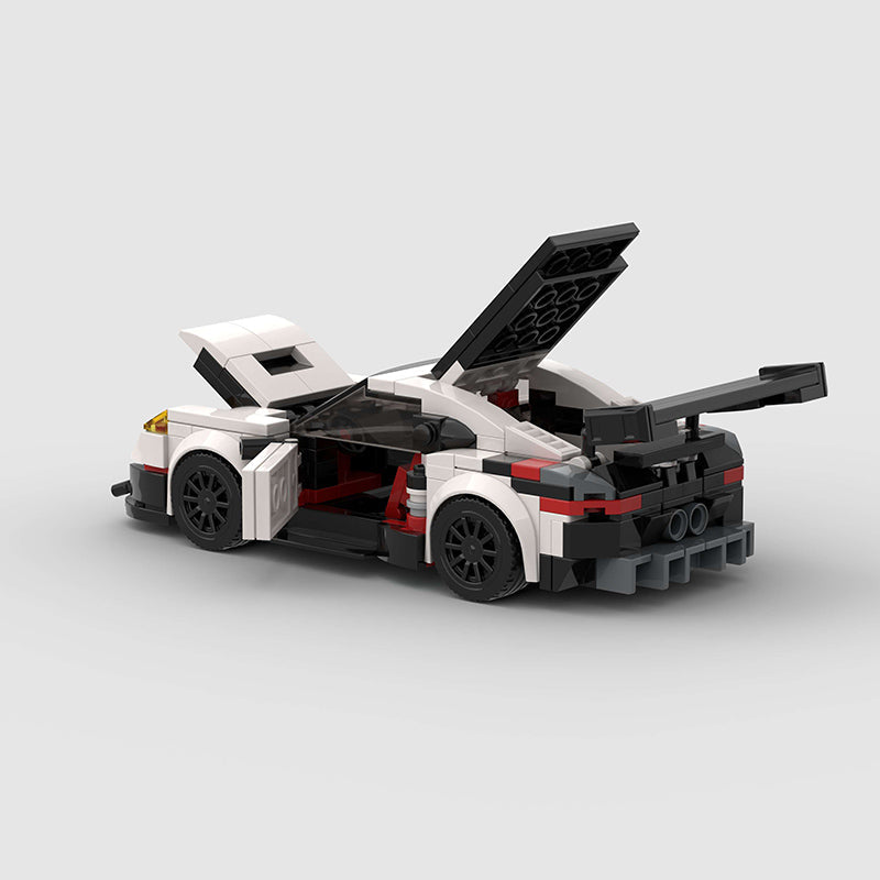 Porsche 911 RSR | 298 PCS