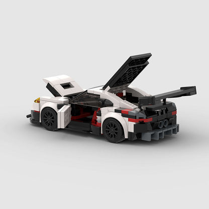 Porsche 911 RSR | 298 PCS