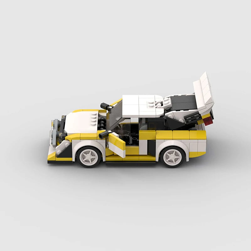 Audi Sport Quattro | 326 PCS