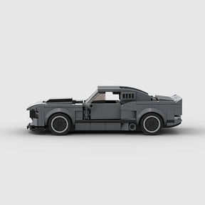 Mustang Shelby GT500 CR 1967