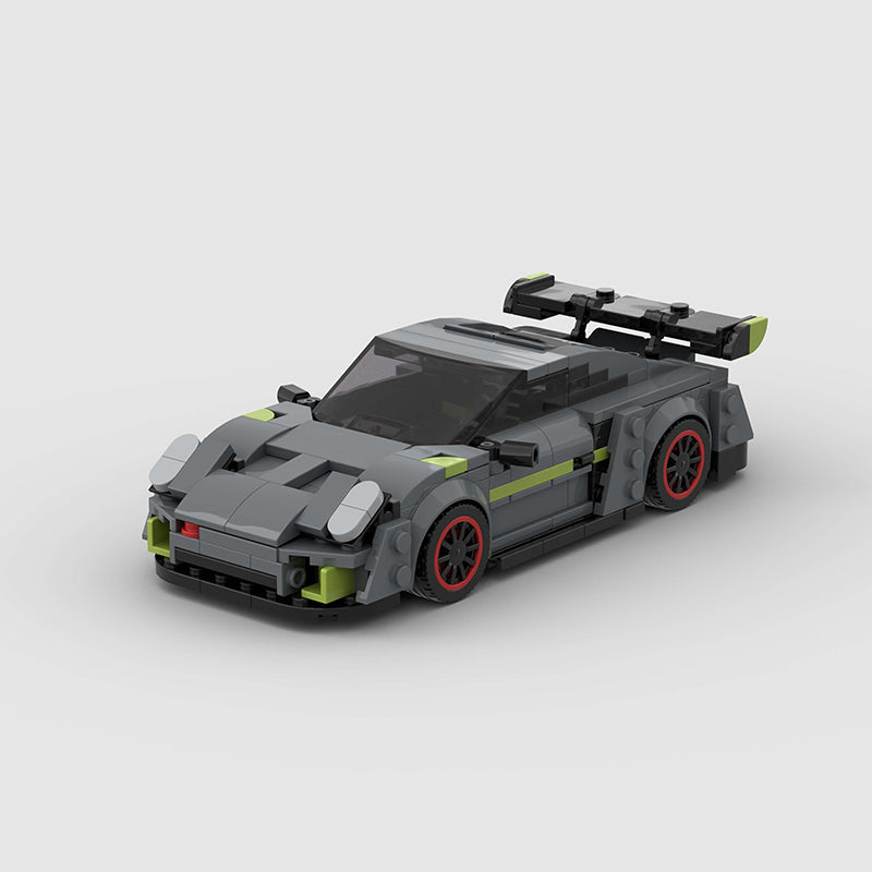 Porsche 911 GT3 | 383 PCS