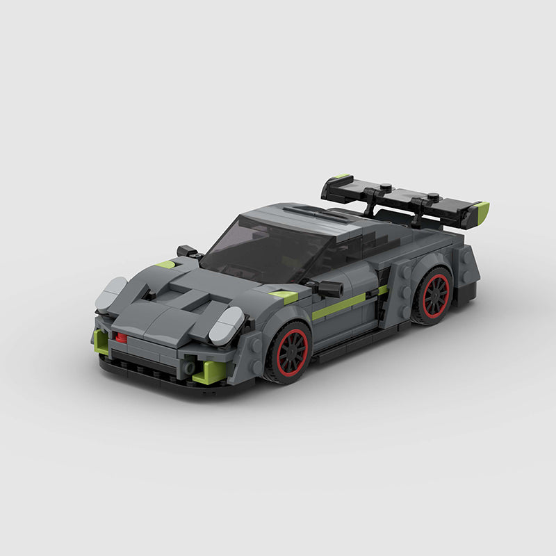 Porsche 911 GT3 | 383 PCS