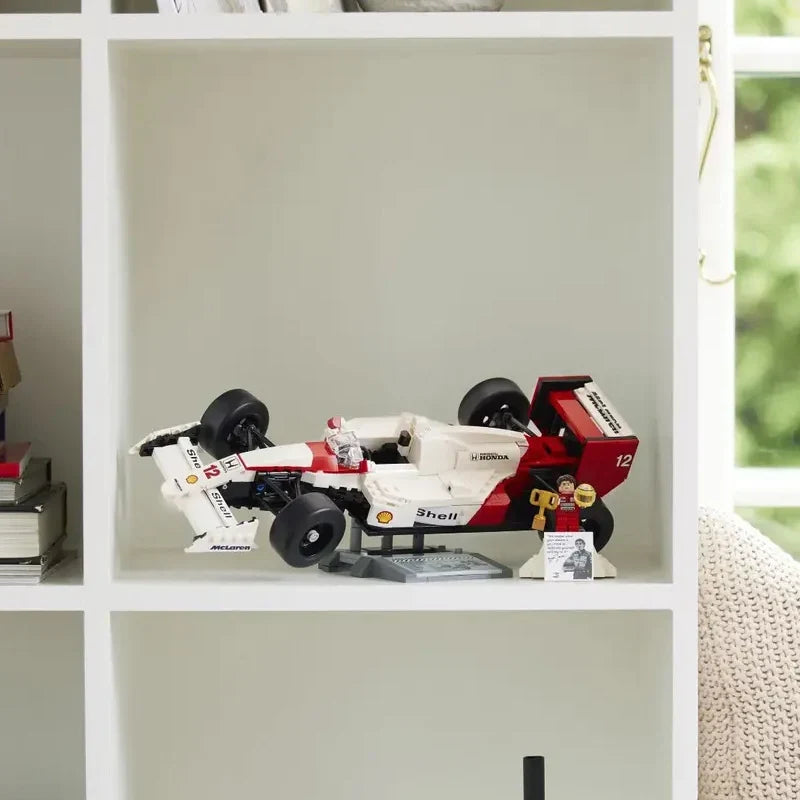 Formula 1 McLaren MP4/4 TECHNIC | 693PCS