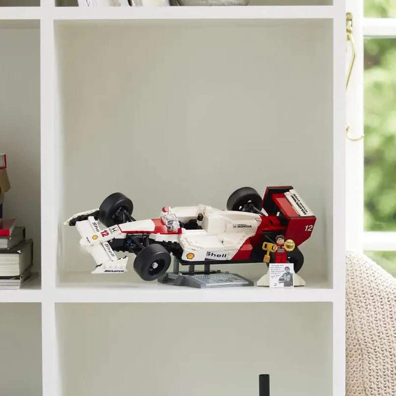 Formula 1 McLaren MP4/4 TECHNIC | 693PCS