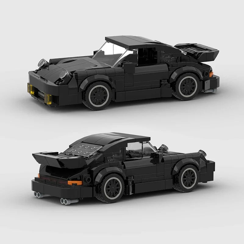 Porsche 911 Turbo 1975 | 359 PCS