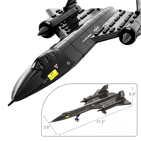 Lockheed SR-71 Blackbird | 183 PCS