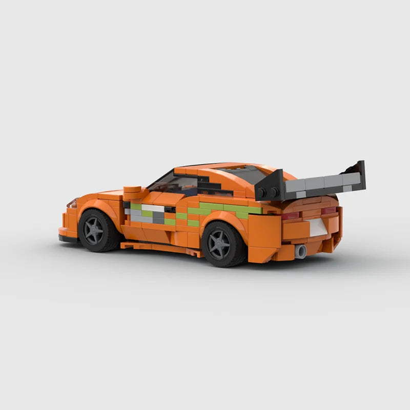 Supra MK4 F&F | 370 PCS