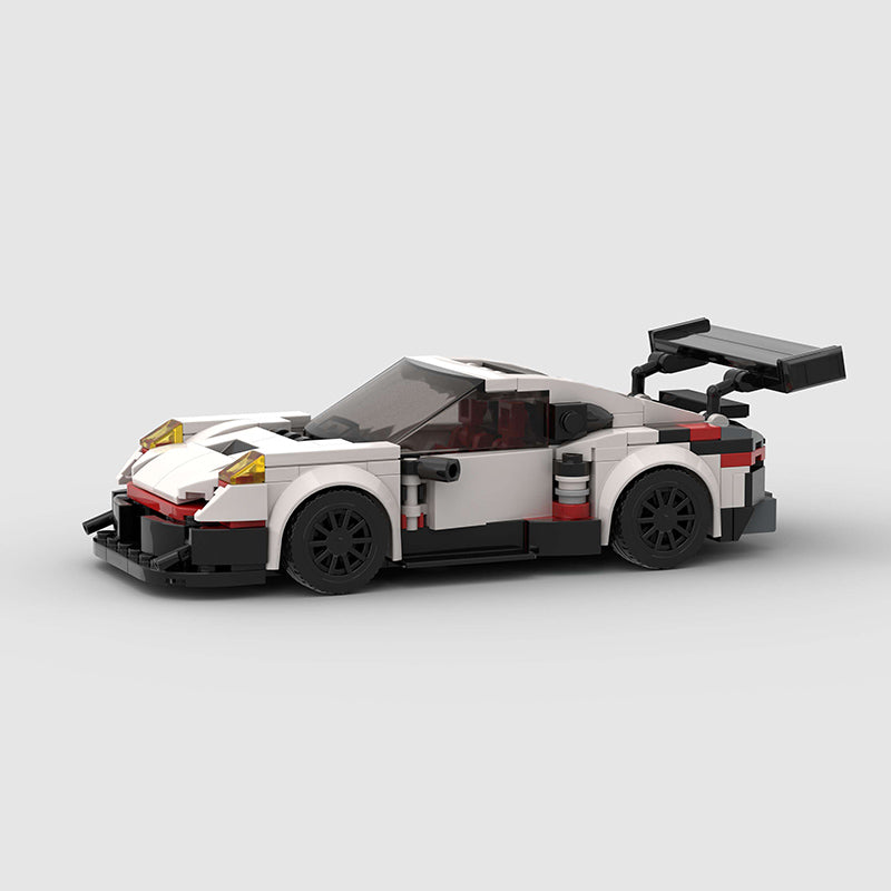 Porsche 911 RSR | 298 PCS