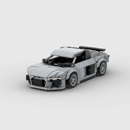Audi R8 Coupé