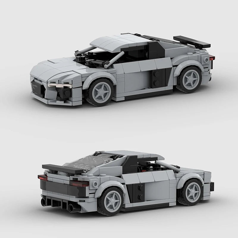 Audi R8 Coupé