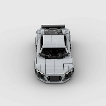 Audi R8 Coupé