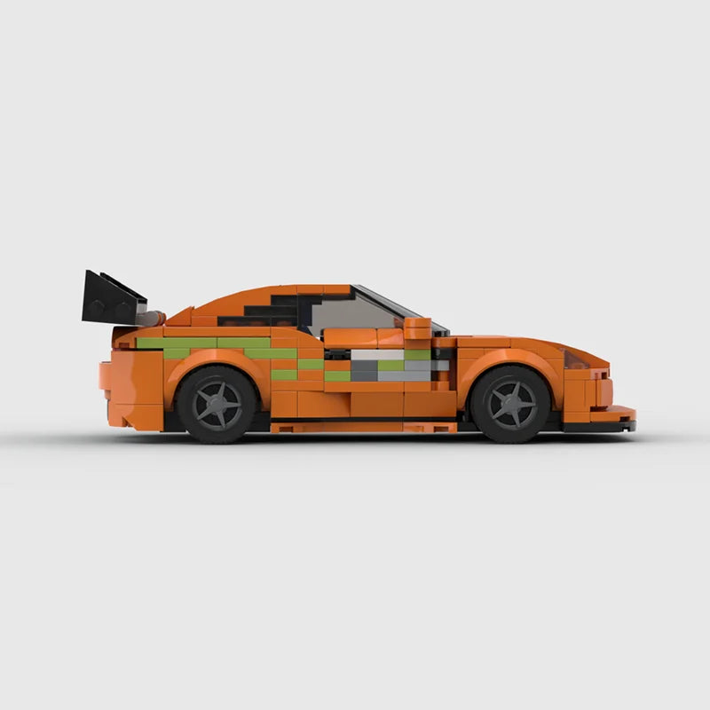 Supra MK4 F&F | 370 PCS